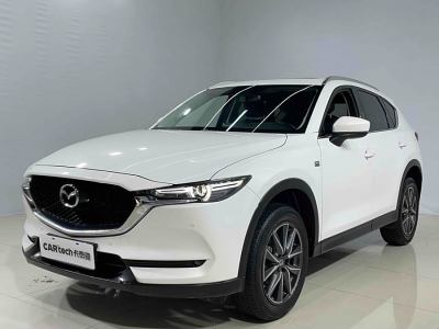 2019年2月 馬自達 CX-5 云控版 2.5L 自動四驅(qū)智尊型 國VI圖片