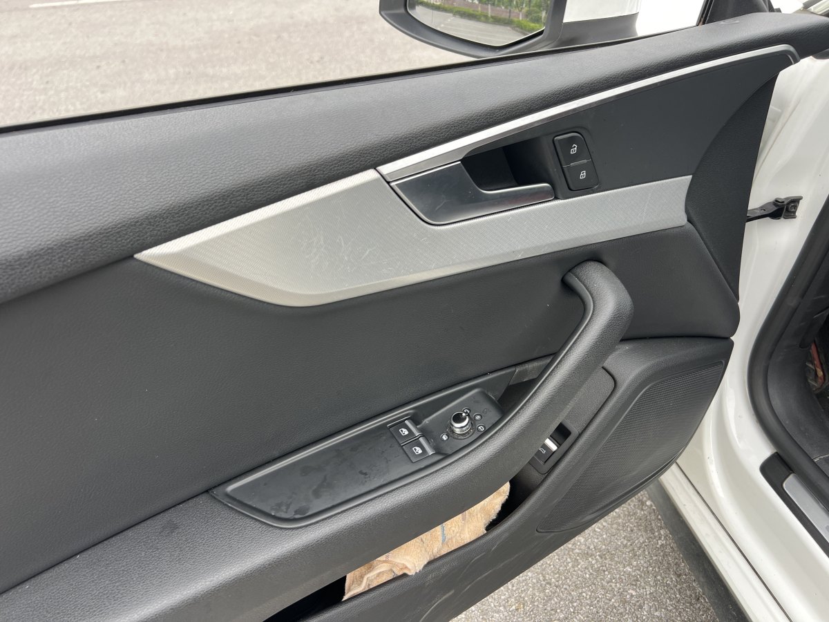 奧迪 奧迪A5  2017款 Coupe 40 TFSI 時尚型圖片