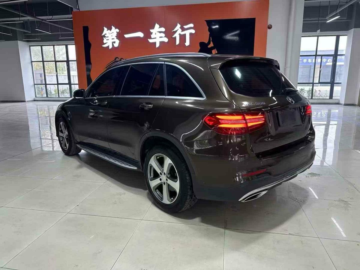 奔馳 奔馳GLC AMG  2017款 AMG GLC 43 4MATIC圖片