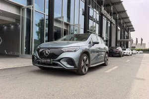奔馳EQE SUV 奔馳 500 4MATIC 豪華版