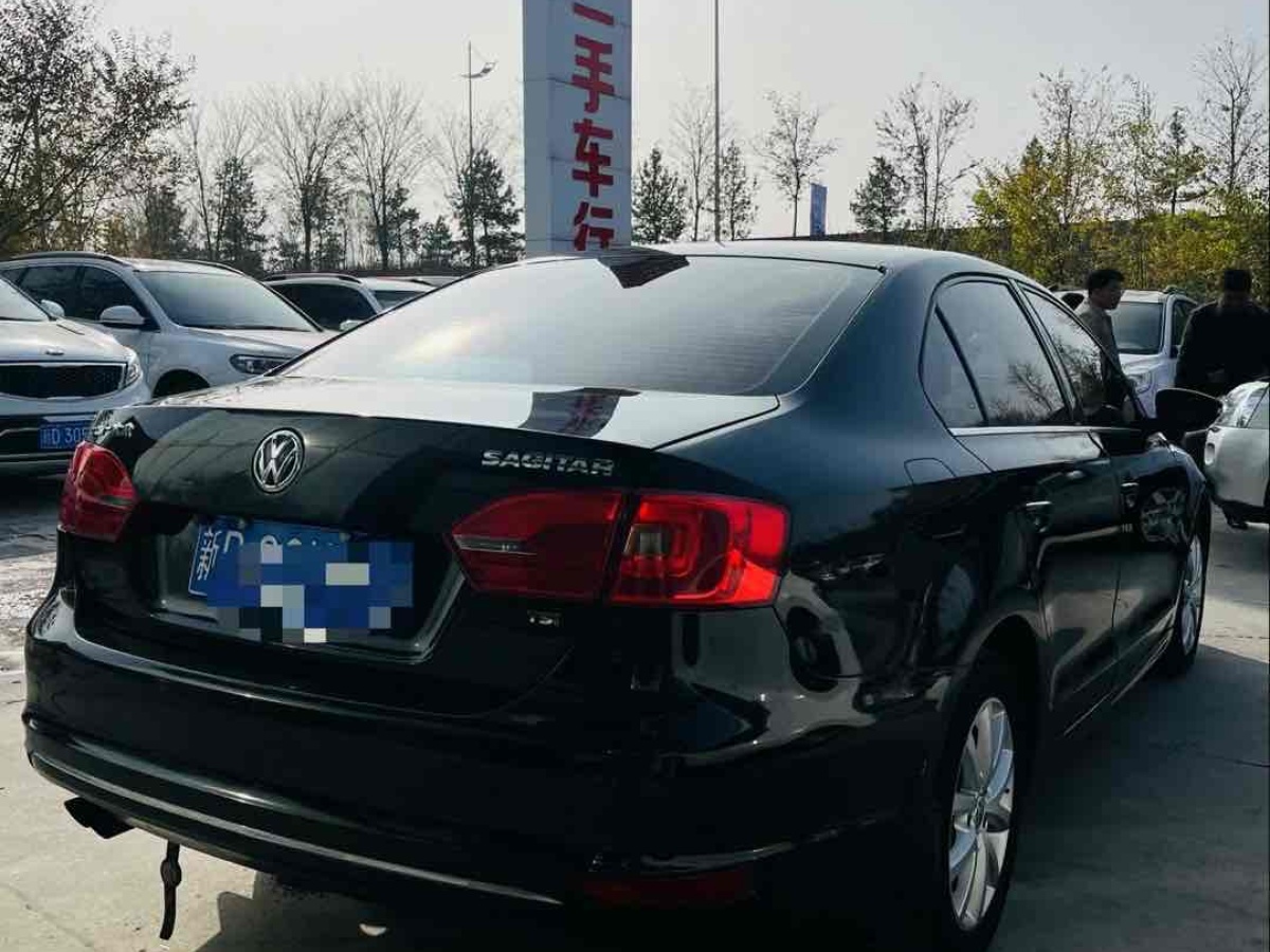 大眾 速騰  2012款 1.4TSI 自動豪華型圖片