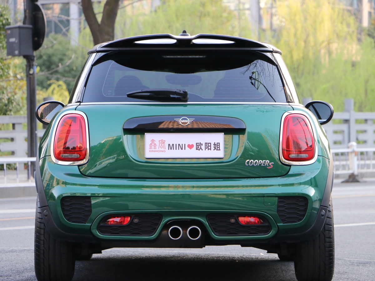 MINI MINI  2021款 2.0T COOPER S 賽車手圖片