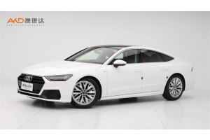 奧迪A7 奧迪 45 TFSI 臻選型