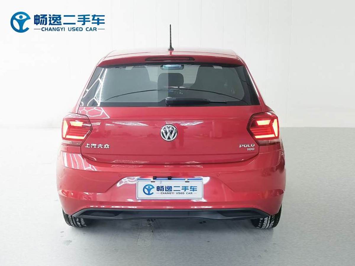 大眾 Polo  2019款  Plus 1.5L 自動炫彩科技版圖片