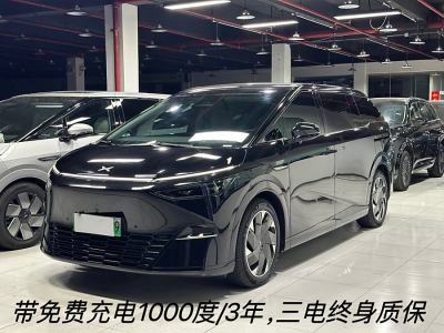 2024年8月 小鵬 小鵬X9 702超長(zhǎng)續(xù)航Max圖片