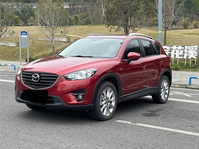 2015年10月 馬自達 CX-5 2.5L 自動四驅(qū)尊貴型圖片