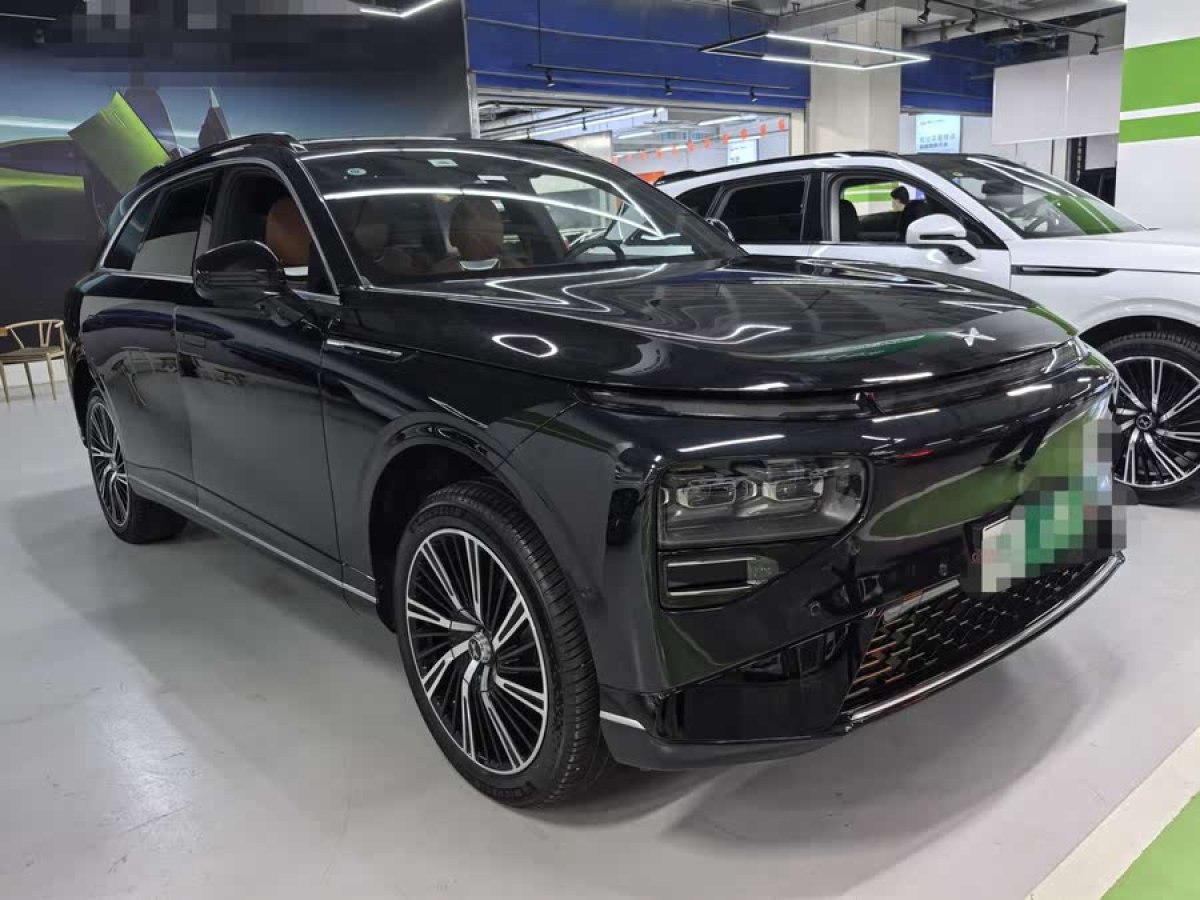小鵬 小鵬G9  2024款 570 Max圖片