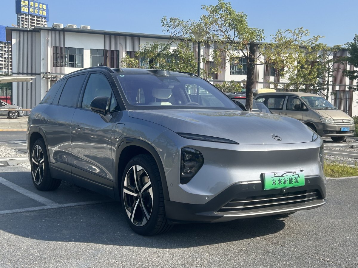 蔚來 蔚來ES7  2024款 100kWh 簽名版圖片