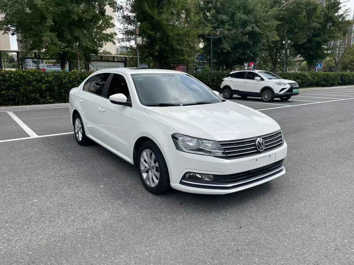 大眾 朗逸  2018款 280TSI DSG舒適版圖片