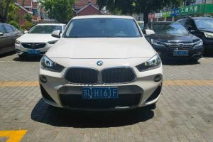寶馬X2 寶馬  sDrive20i M越野套裝 國VI