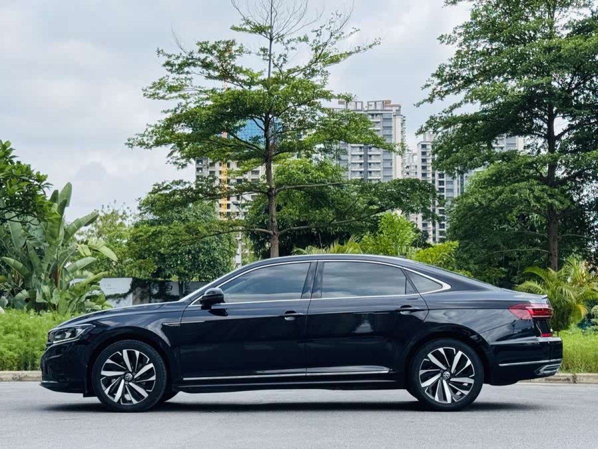 大眾 帕薩特  2022款 330TSI 精英版圖片