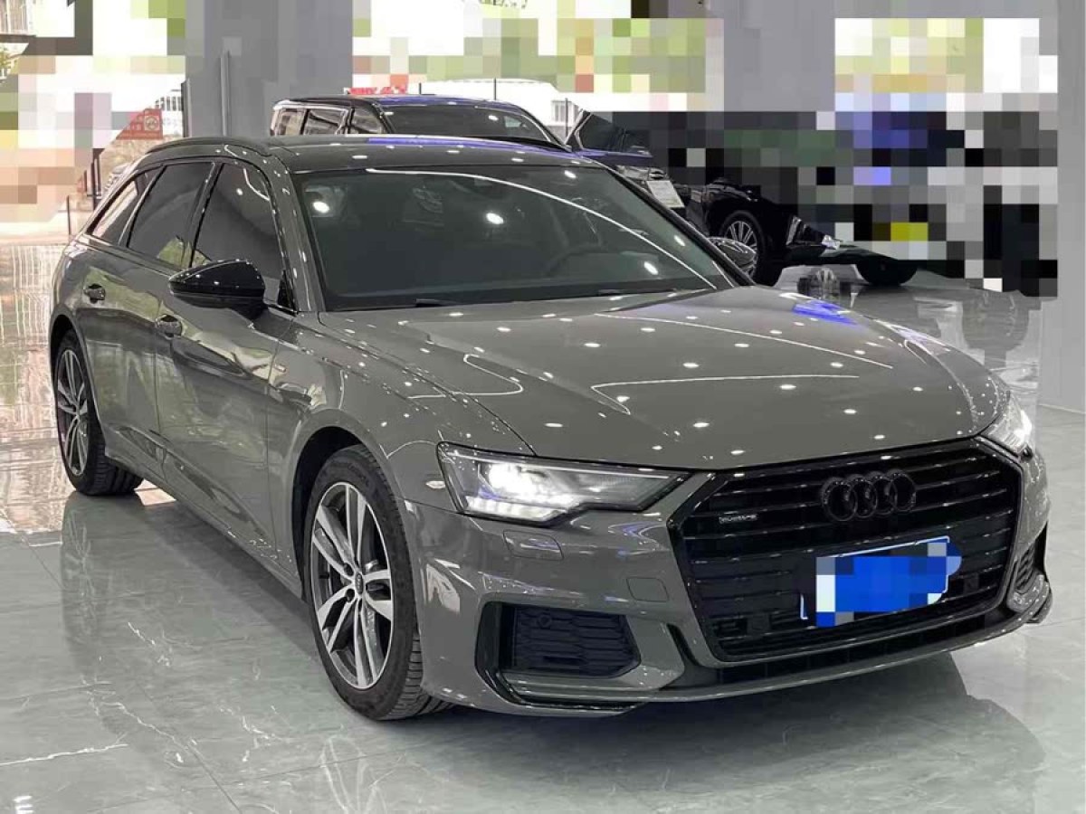 奧迪 奧迪A6  2025款 allroad quattro 55 TFSI 大探險家圖片