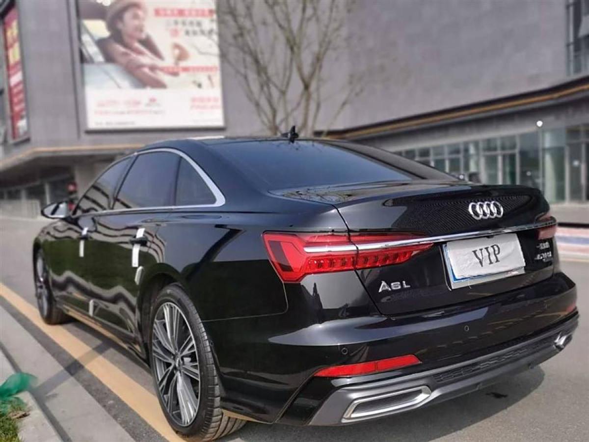 奧迪 奧迪A6L  2019款 45 TFSI 臻選致雅型圖片