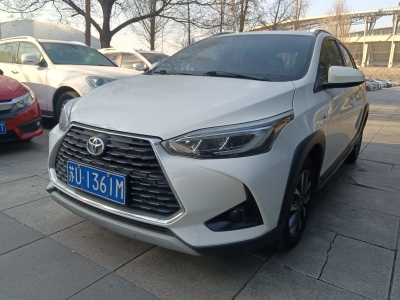 2022年7月 豐田 YARiS L 致炫 致炫X 1.5L CVT領(lǐng)先PLUS版圖片