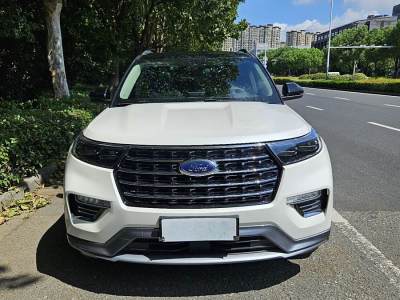 2021年12月 福特 探險(xiǎn)者 EcoBoost 285 四驅(qū)風(fēng)尚版 6座圖片