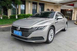 一汽-大眾CC 大眾 330TSI 魅顏版