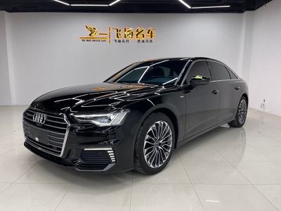 2022年5月 奧迪 奧迪A6L新能源 55 TFSI e quattro圖片