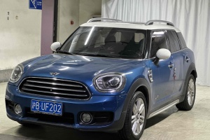 COUNTRYMAN MINI 1.5T COOPER ALL4 旅行家