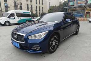 Q50L 英菲尼迪  2.0T 逸享版 國VI