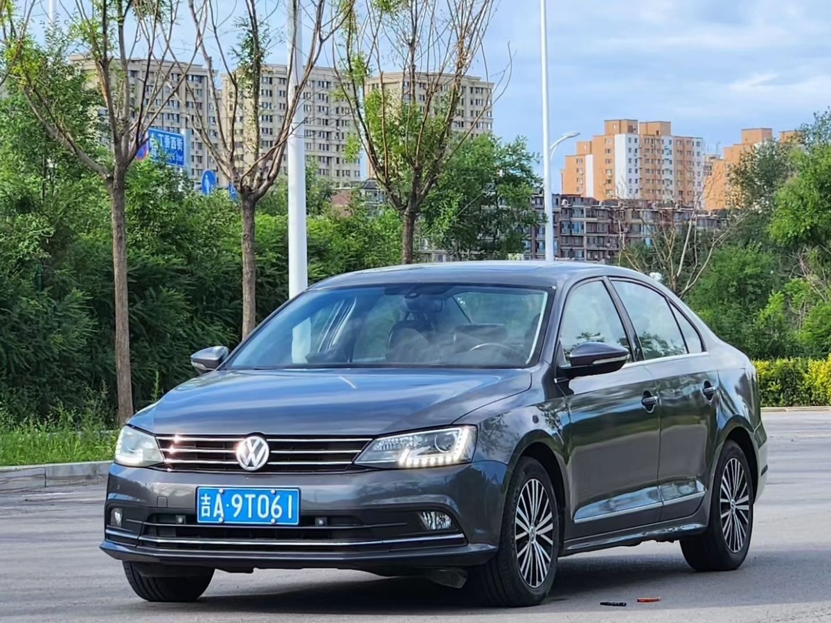 大眾 速騰  2017款 230TSI 手動豪華型圖片