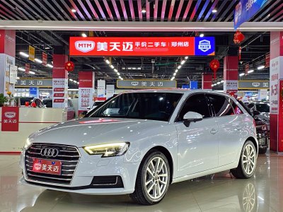 2019年6月 奧迪 奧迪A3 Sportback 35 TFSI 進(jìn)取型 國VI圖片