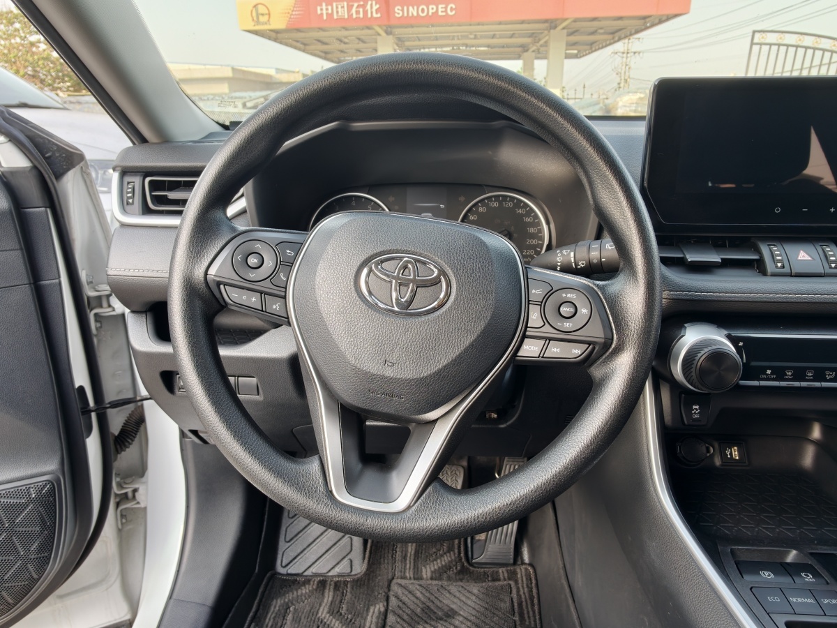 豐田 RAV4  2018款 榮放 2.0L CVT兩驅都市版圖片