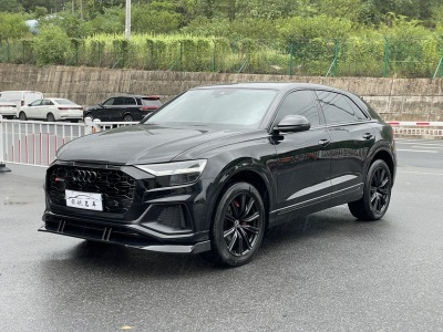 2023年6月 奥迪 奥迪Q8(进口) 45 TFSI 豪华致雅型图片