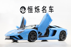 Aventador 蘭博基尼 LP 700-4 Roadster