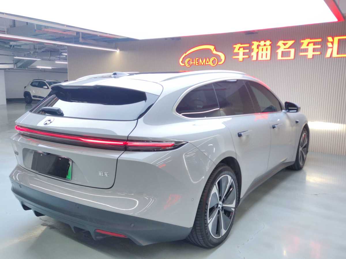 蔚來 蔚來ET5T  2024款 75kWh Touring圖片