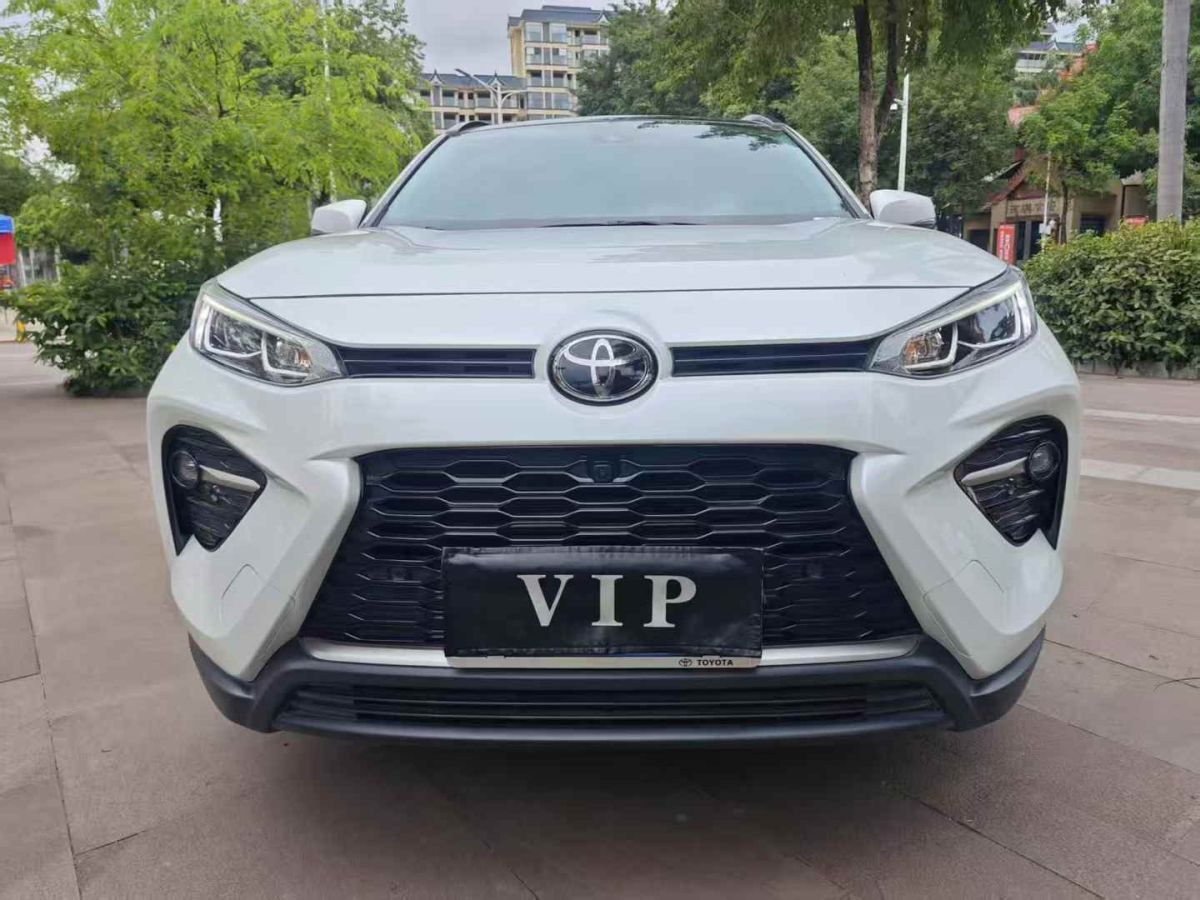 豐田 威蘭達(dá)  2023款 2.0L CVT兩驅(qū)尊貴版圖片
