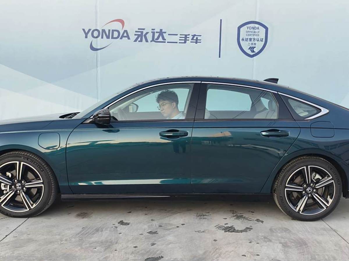 本田 雅閣新能源  2023款 2.0L e:PHEV 旗艦版圖片