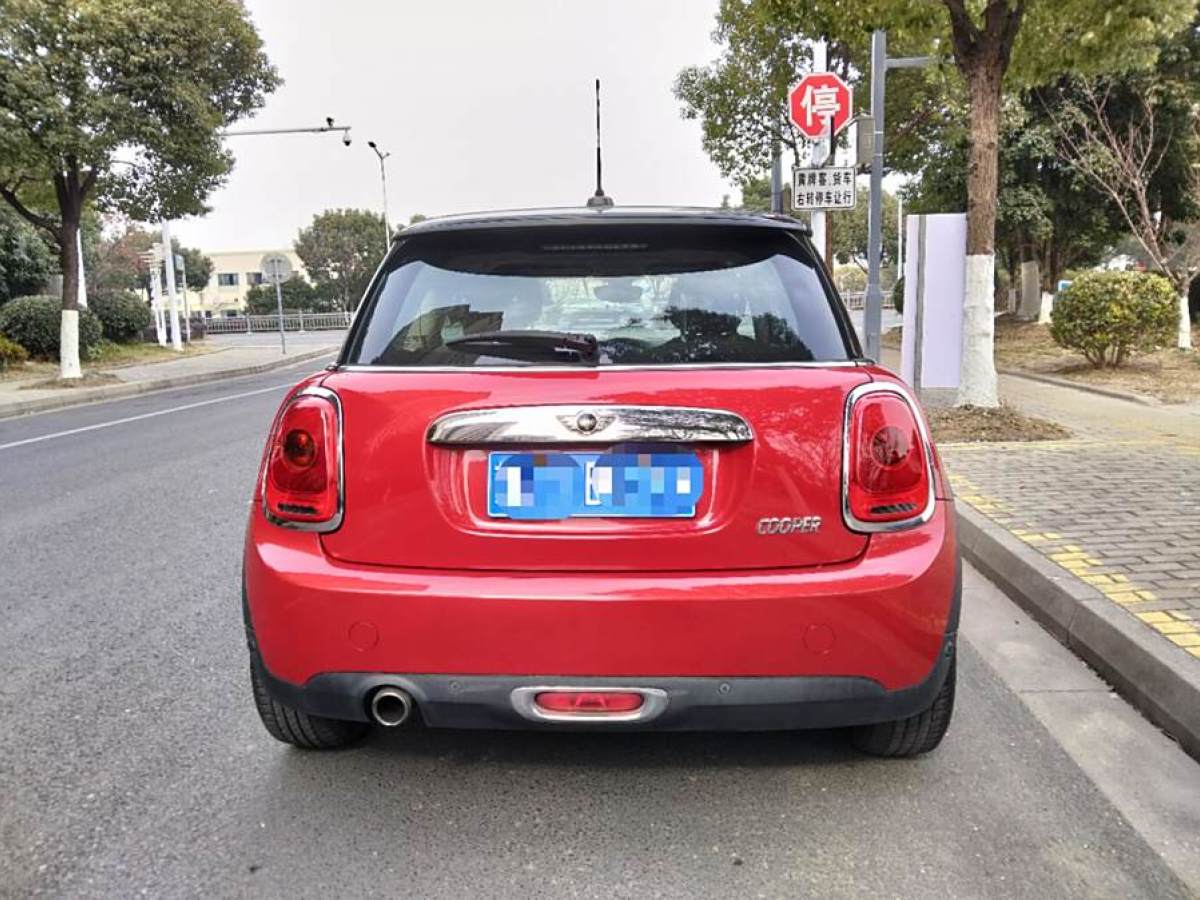 MINI MINI  2014款 1.5T COOPER Fun圖片