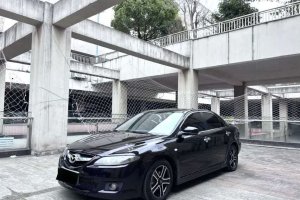 馬自達(dá)6 馬自達(dá) 2.0L 自動(dòng)時(shí)尚型