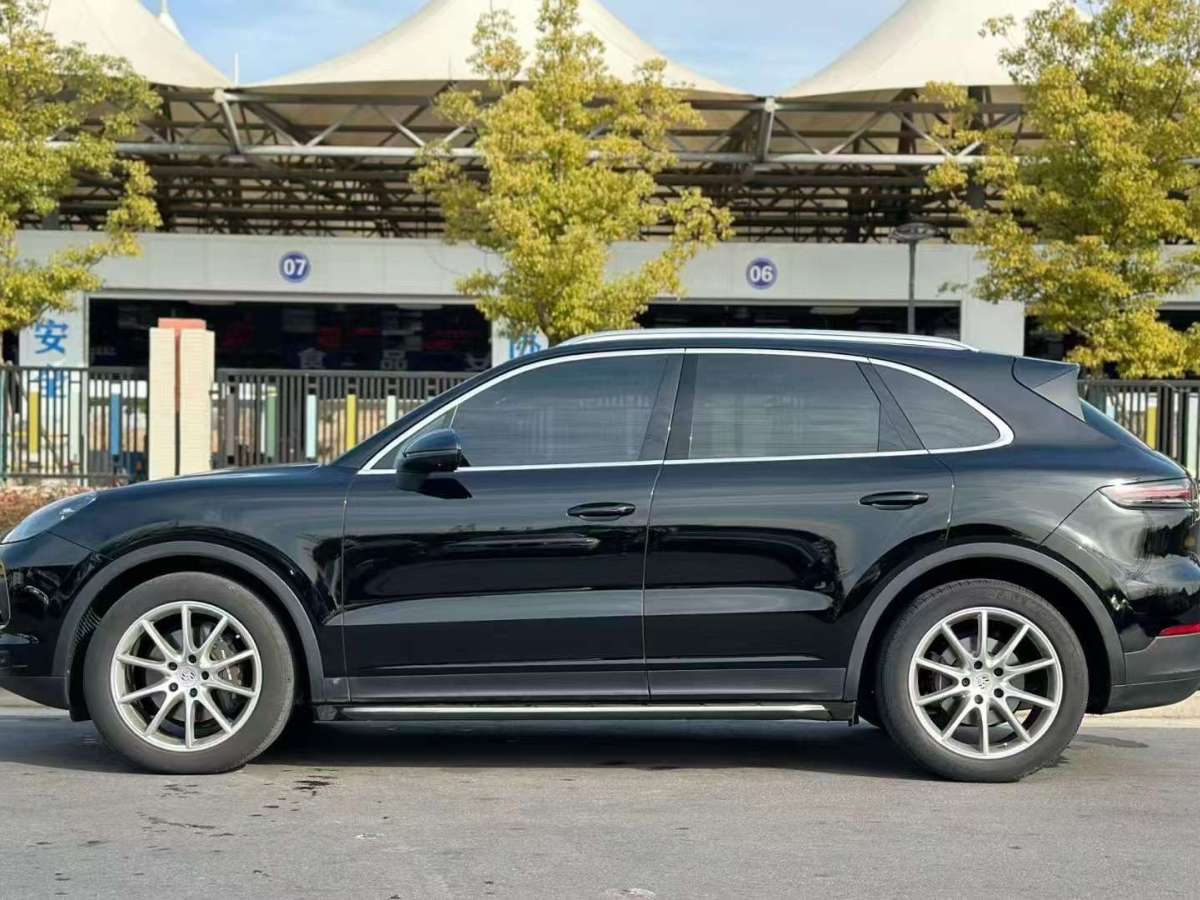 保時捷 Cayenne  2018款 Cayenne 3.0T圖片