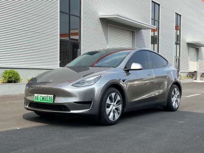 2022年6月 特斯拉 Model Y 后輪驅(qū)動(dòng)版圖片