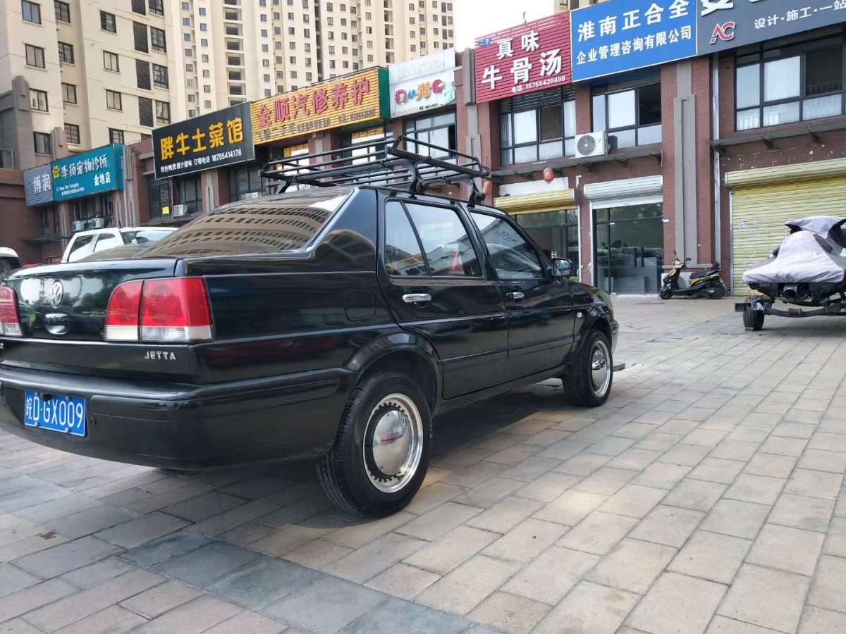 大众 捷达 2010款 1.6l 前卫图片