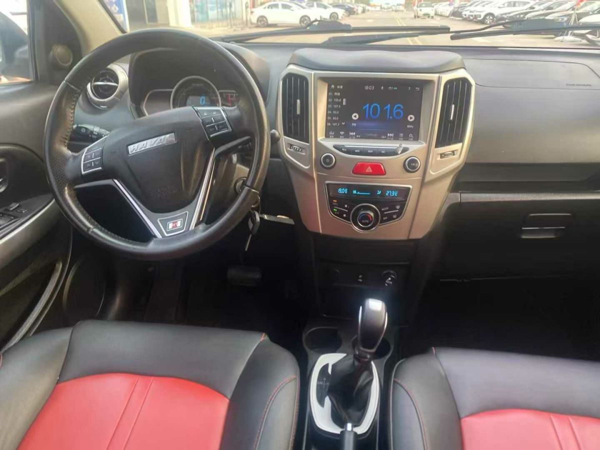 長城 C30  2016款 1.5L AMT舒適型圖片