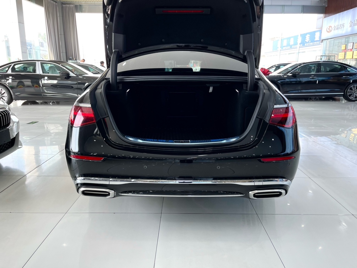 2023年6月奔馳 邁巴赫S級  2023款 S 480 4MATIC