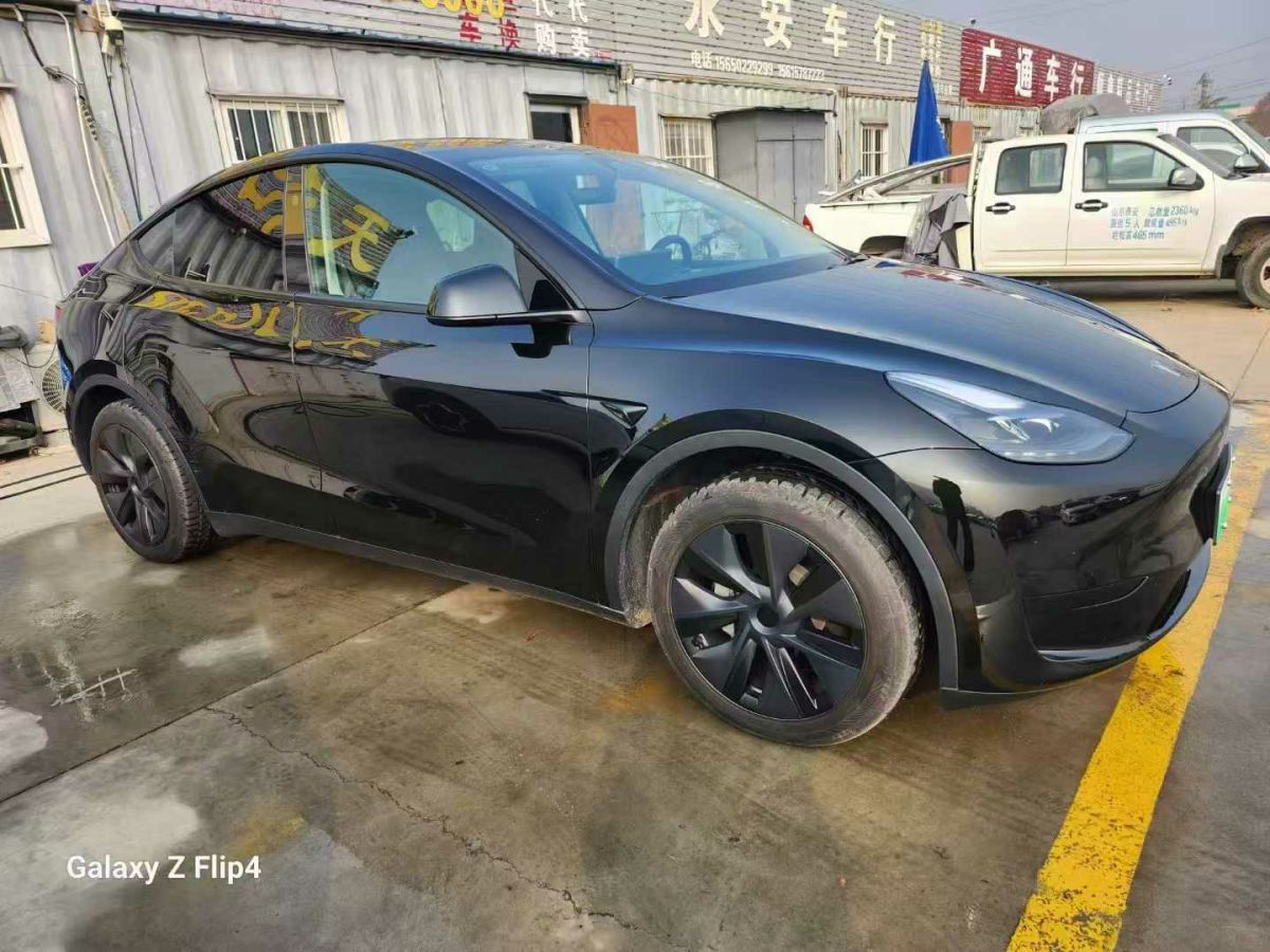 特斯拉 Model Y  2024款 Performance高性能版圖片