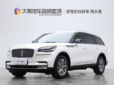 2022年1月 林肯 飛行家 3.0T V6 四驅(qū)尊享版圖片