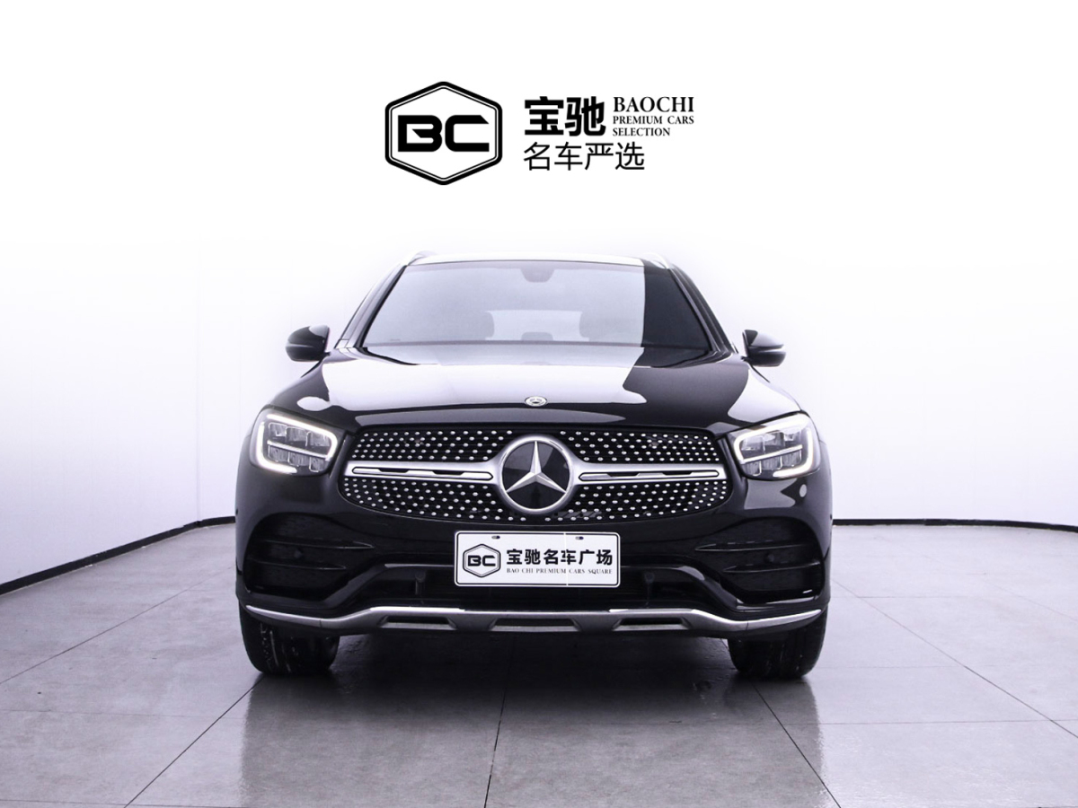 奔馳 奔馳GLC  2021款 GLC 260 L 4MATIC 豪華型圖片