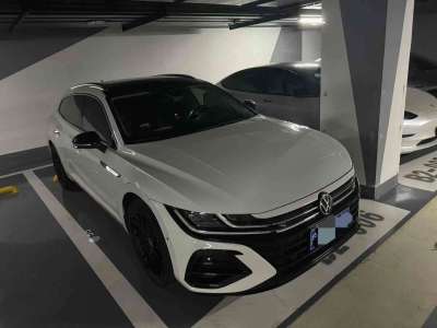 2022年11月 大眾 一汽-大眾CC 獵裝車 380TSI 獵心版圖片