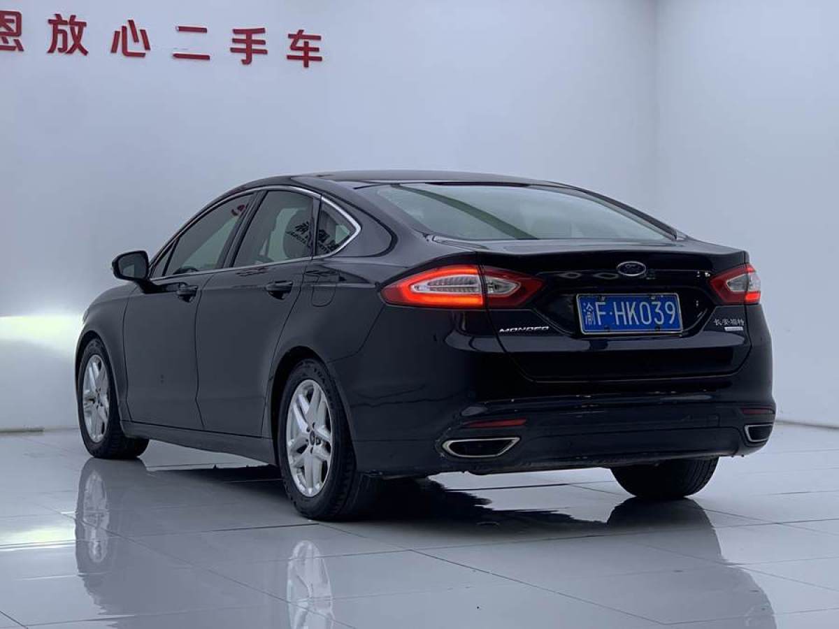 福特 蒙迪歐  2013款 1.5L GTDi180時尚型圖片