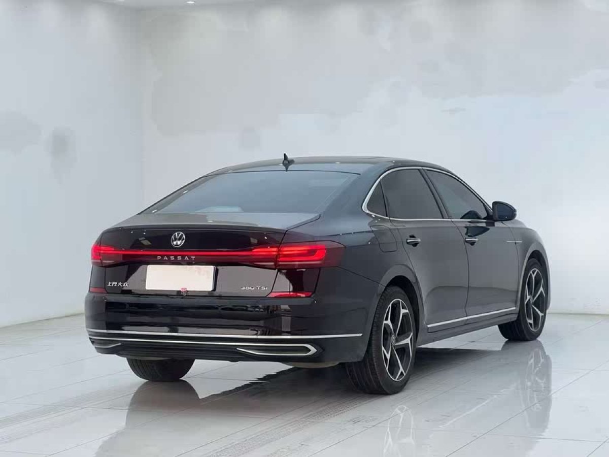 大眾 帕薩特  2024款 380TSI 龍耀版圖片