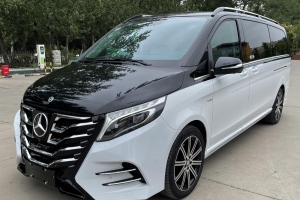 V級(jí) 奔馳 V 260 L 長軸距豪華版