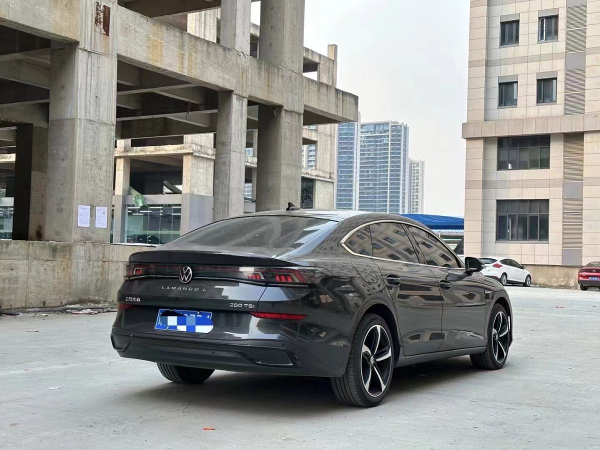 大眾 凌渡  2023款 凌渡L 280TSI DSG酷辣版圖片