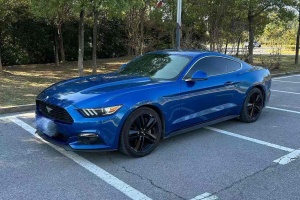 Mustang 福特 2.3T 性能版