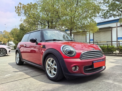 2012年4月 MINI COUNTRYMAN 1.6L COOPER Fun圖片