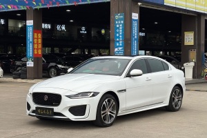 XEL 捷豹 2.0T 250PS R-DYNAMIC S進取運動版