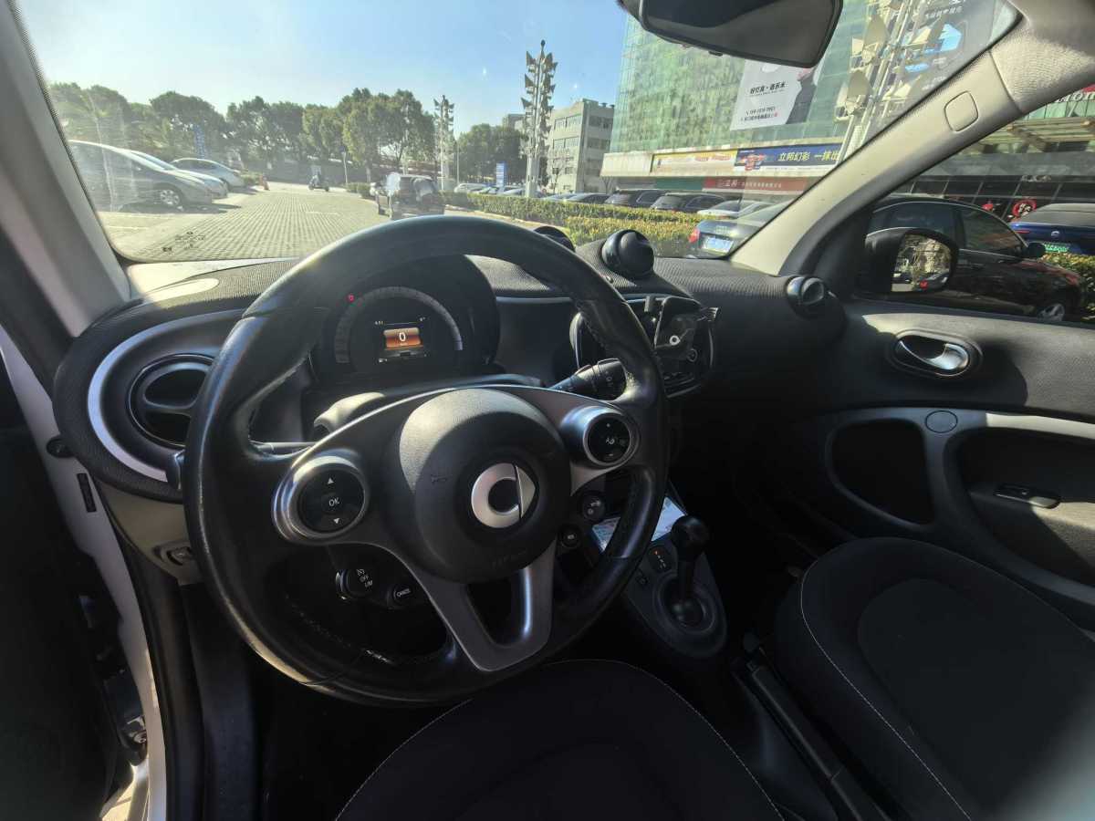 smart fortwo  2011款 1.0 MHD 硬頂激情版圖片